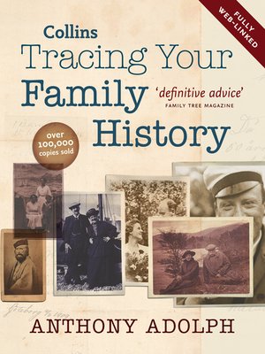 Collins Tracing Your Family History - ebook